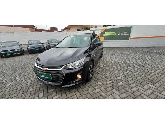 CHEVROLET ONIX 1.0 TURBO FLEX LT MANUAL
